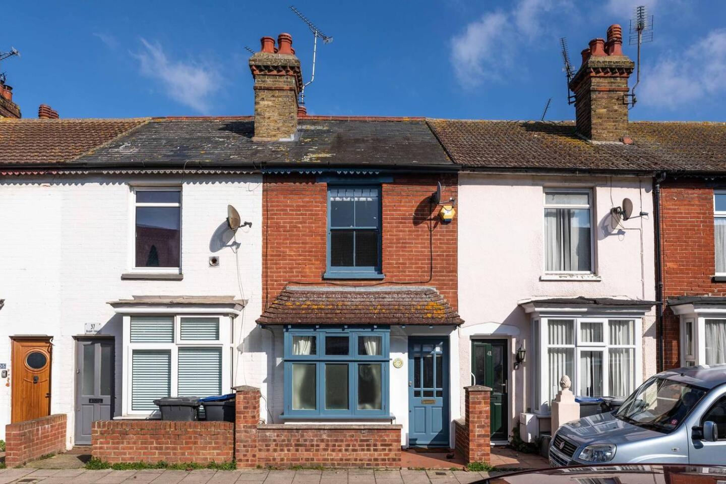 Eden Cottage Whitstable Exterior foto
